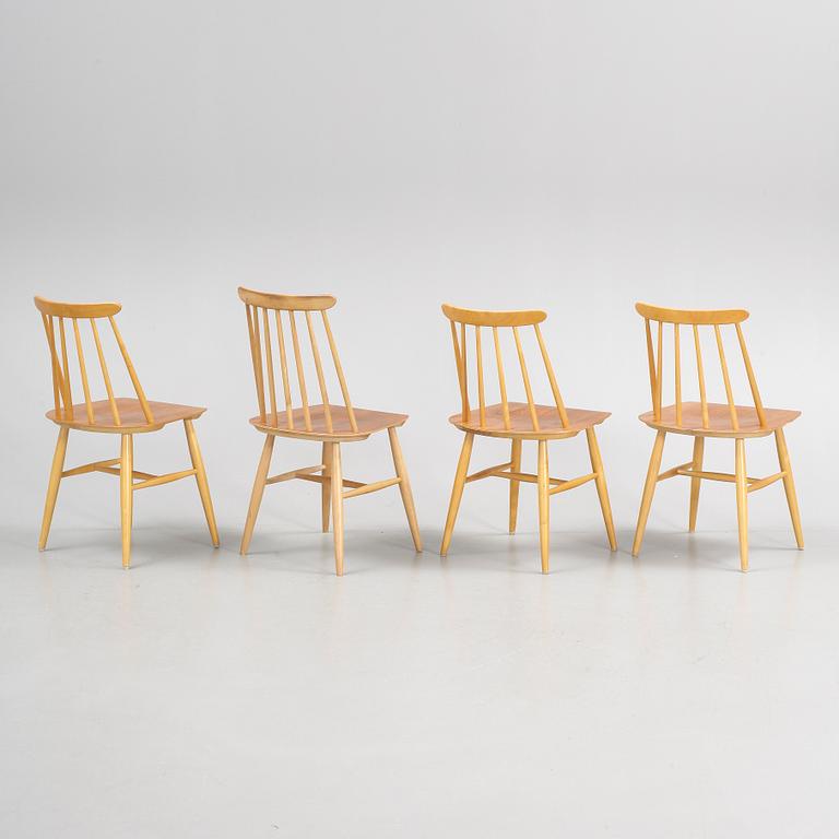 STOLAR, 4 st. "Fanett". Ilmari Tapiovaara,