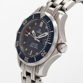 Omega, Seamaster, Professional, 300 m, armbandsur, 28 mm.