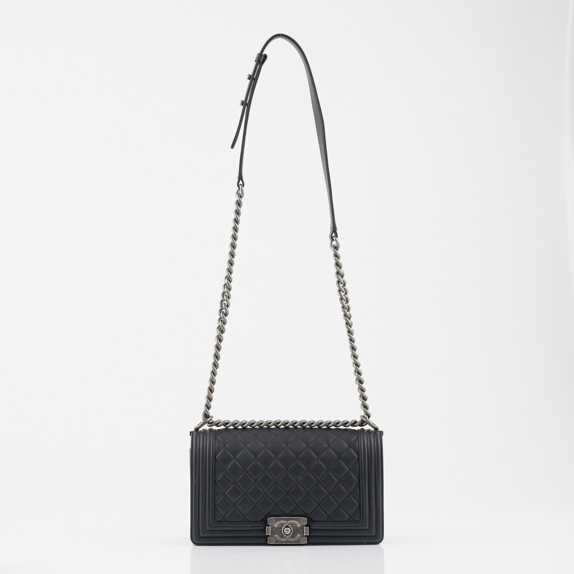 Chanel, väska, "Boy Bag", 2019.