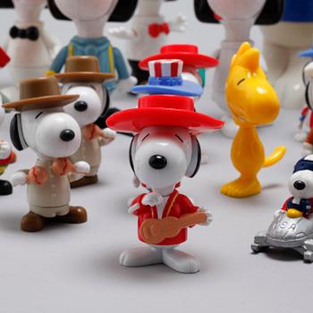 71 items from Peanuts, 20th century.