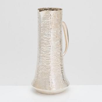 Tapio Wirkkala, kaadin, hopea (916), Kultakeskus, Hämeenlinna 1968.