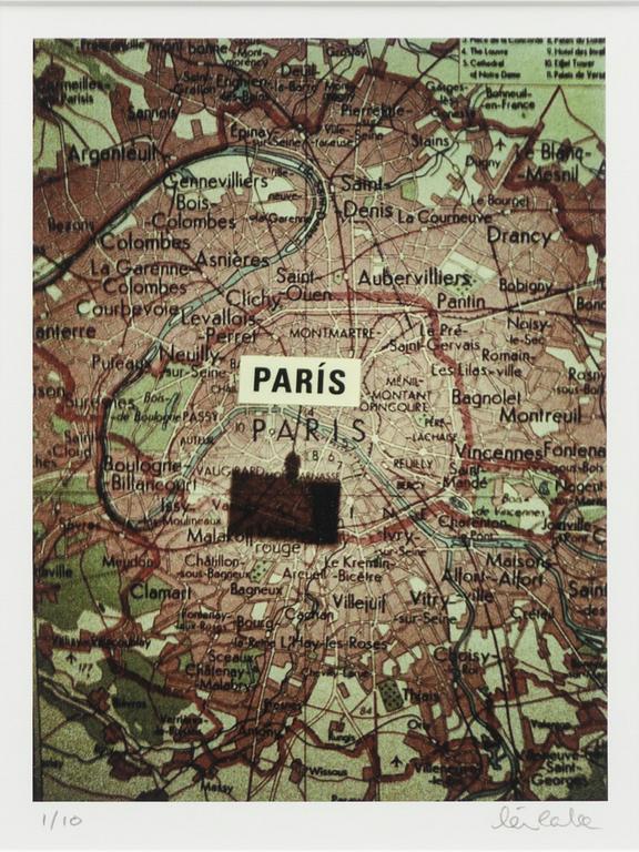 Mia Galde, Utan titel.