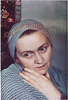 Gisèle Freund, ”Au pays des visages”.