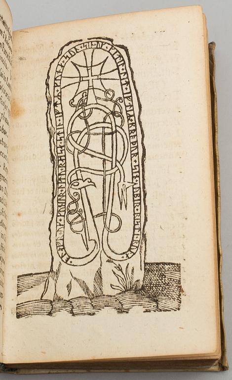 A BOOK, Michael Olai Wexionius Gyldenstolpe, Åbo, 1650.