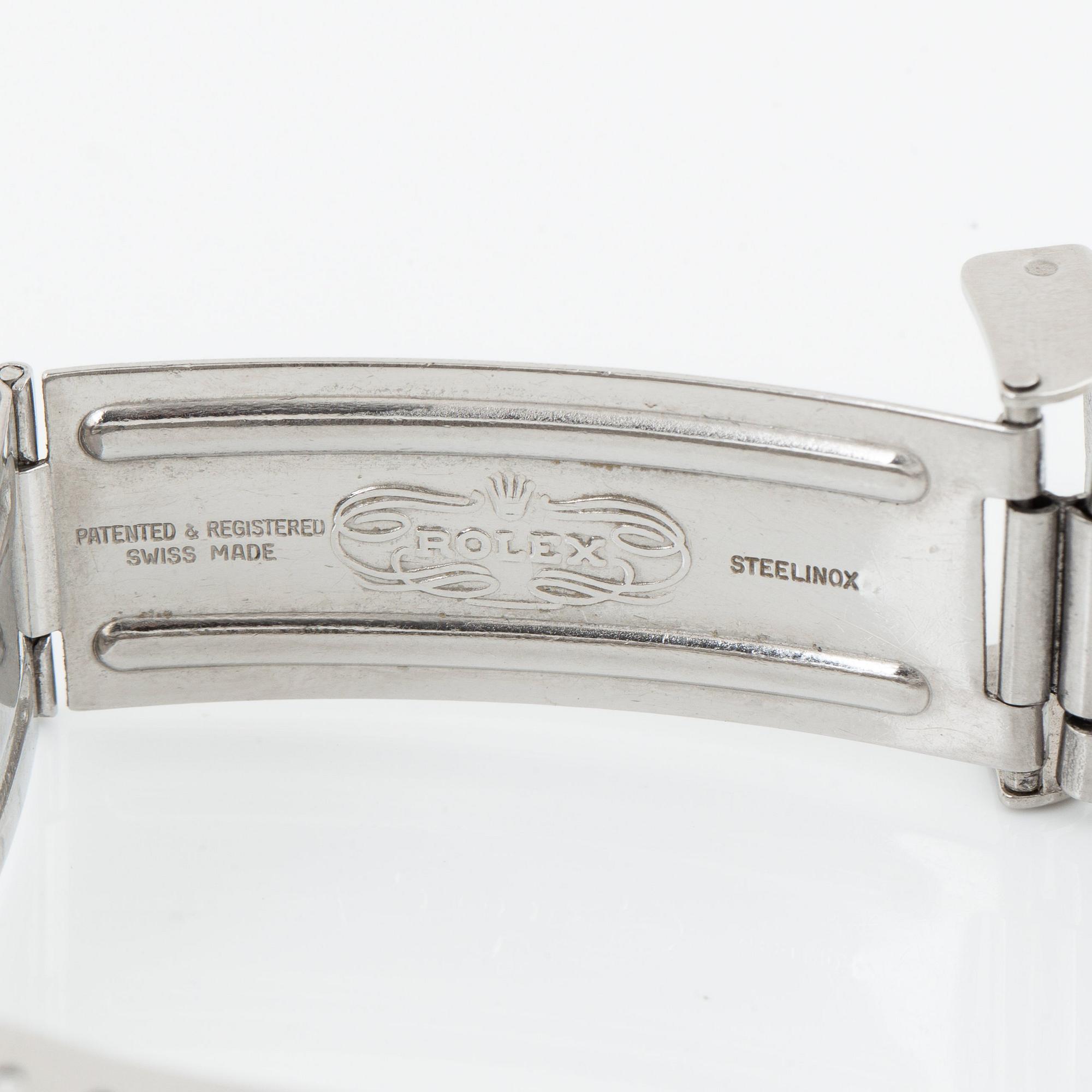 ROLEX, Submariner, "Red Mark IV".