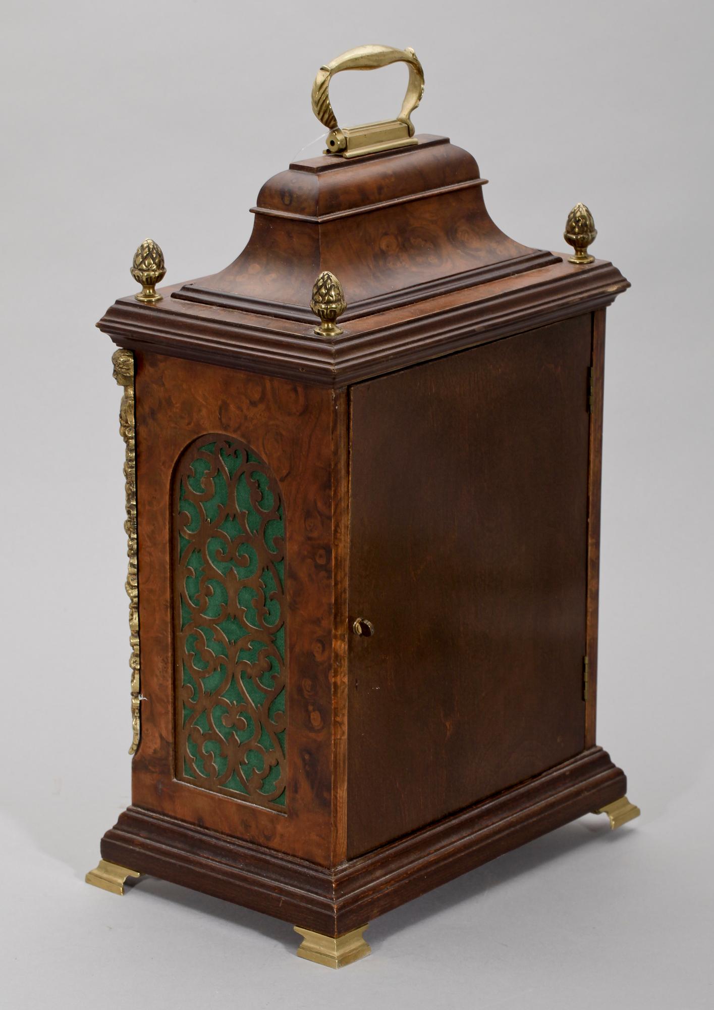 BIBLIOTEKSUR, barockstil, Thomas Smith, London 1900-talets mitt.