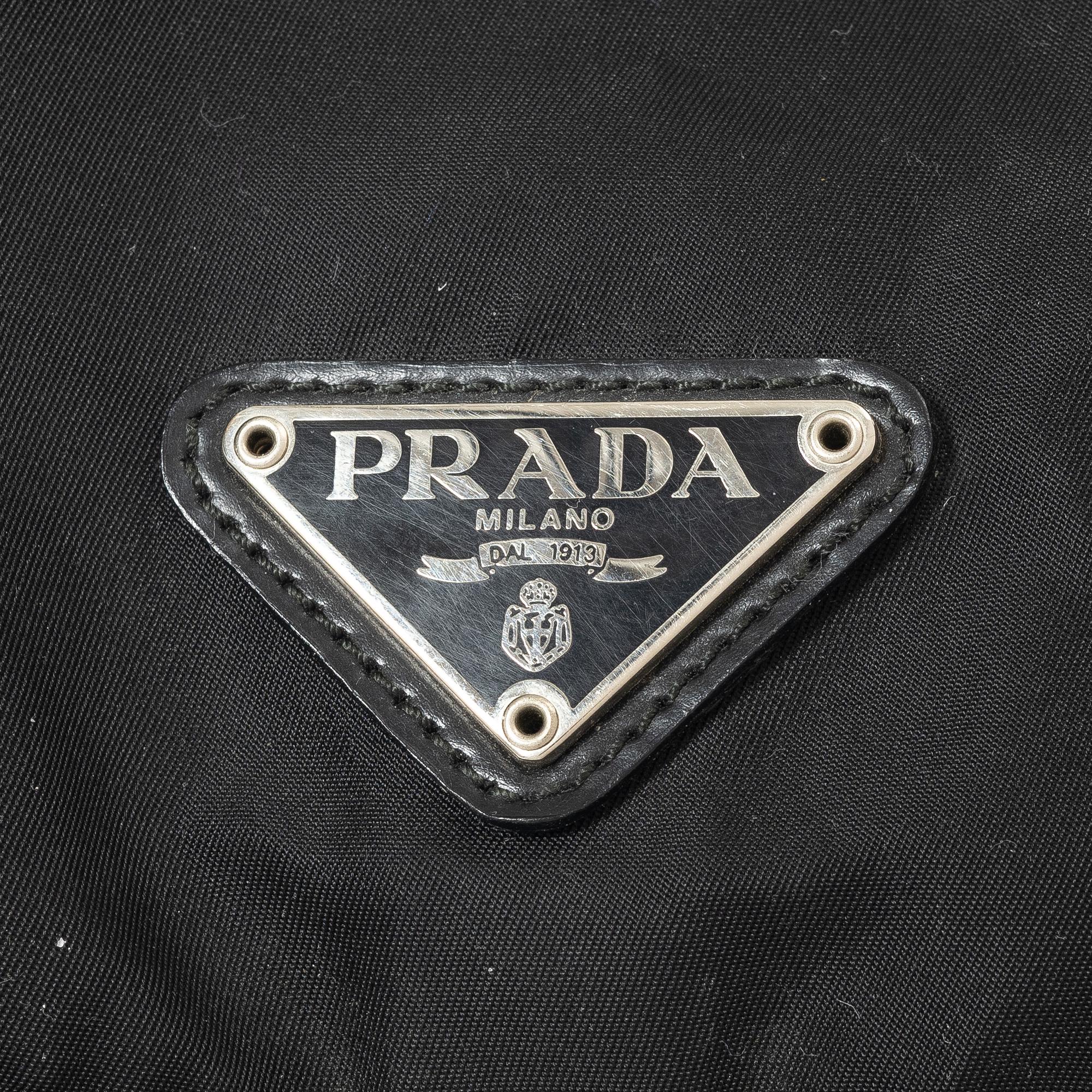 Prada, Ryggsäck.
