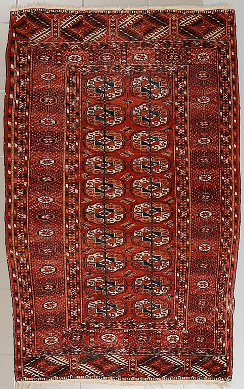 MATTA, Turkmen, semiantik, 168 x 107 cm.