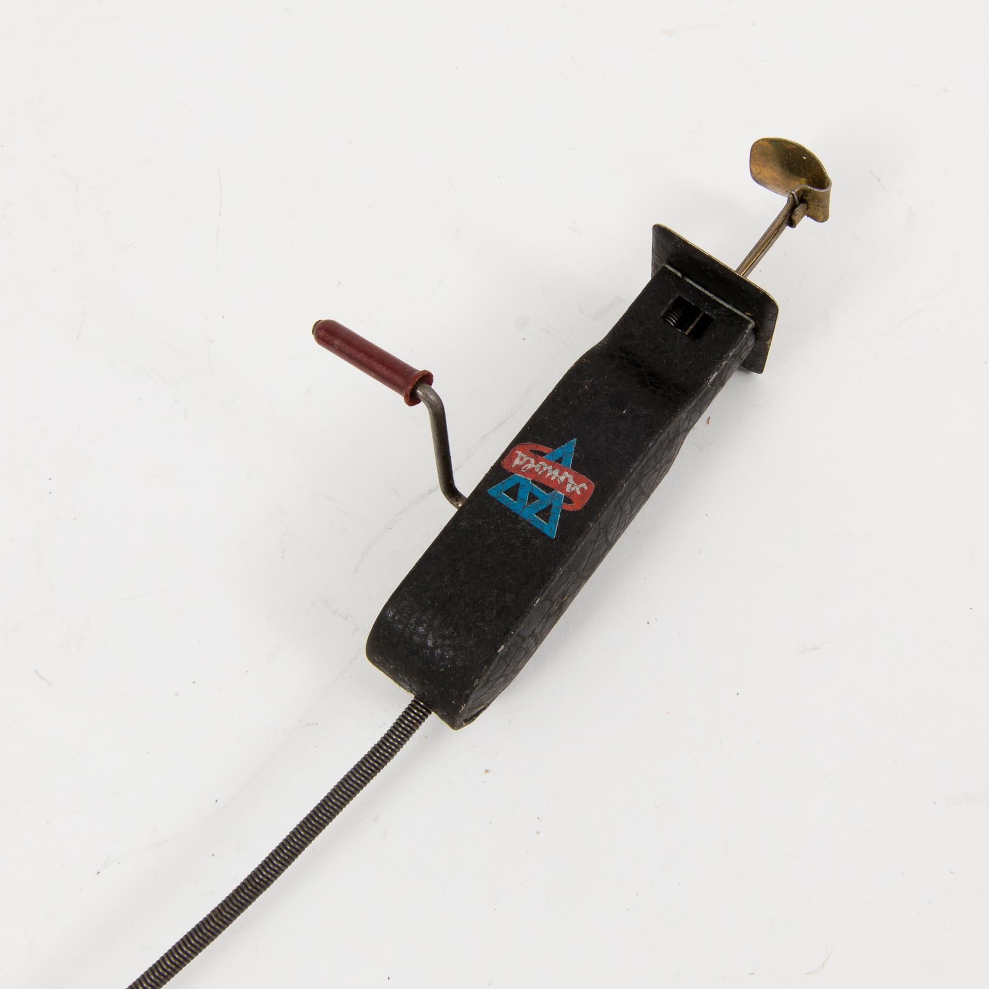 ARNOLD, "Tank 900", Tyskland, 1950-tal.