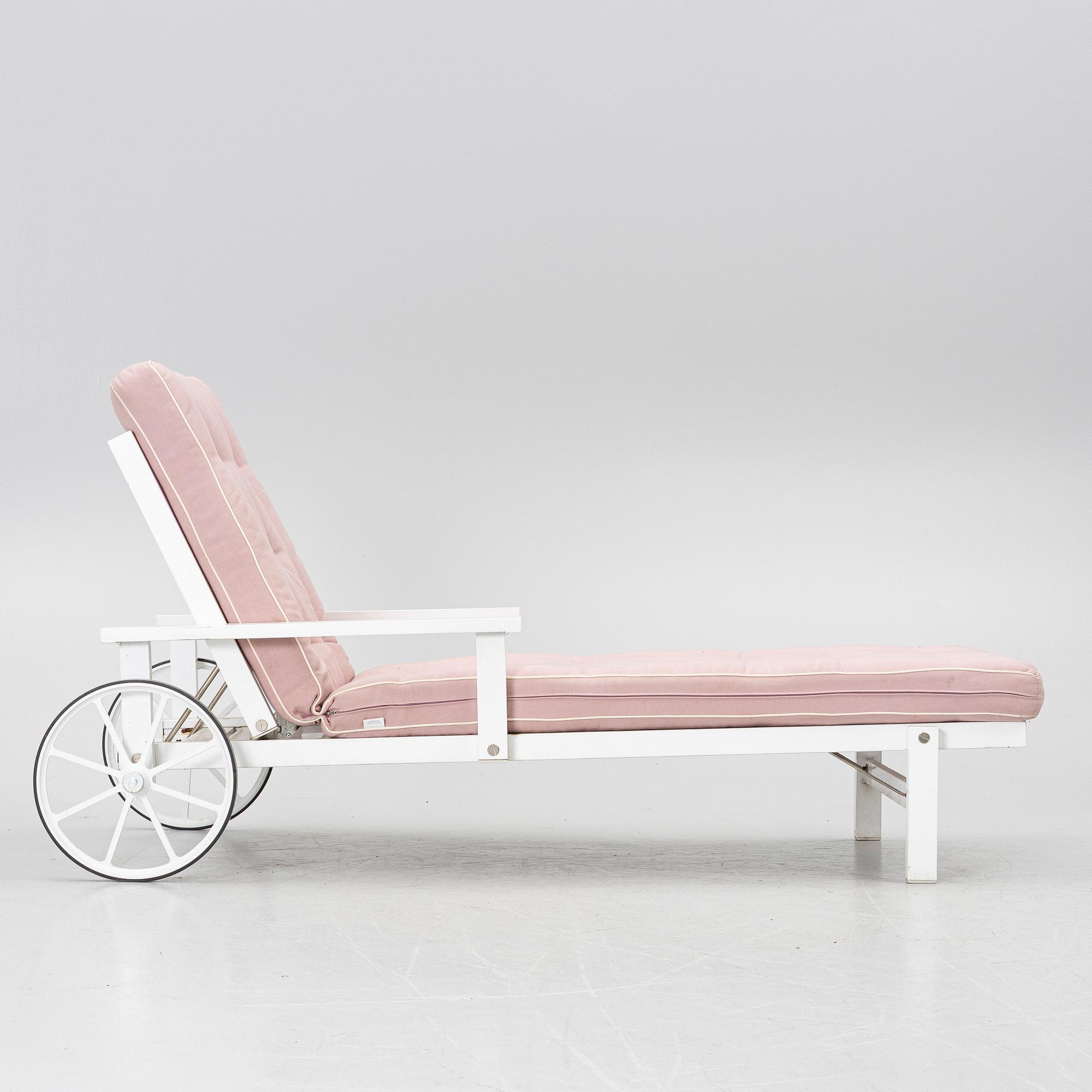 Elsa Stackelberg, Sun bed, Fri Form, contemporary.