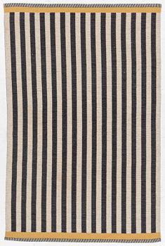 Gunilla Lagerhem Ullberg, matta, "Arkad", Kasthall, ca 199 x 129 cm.