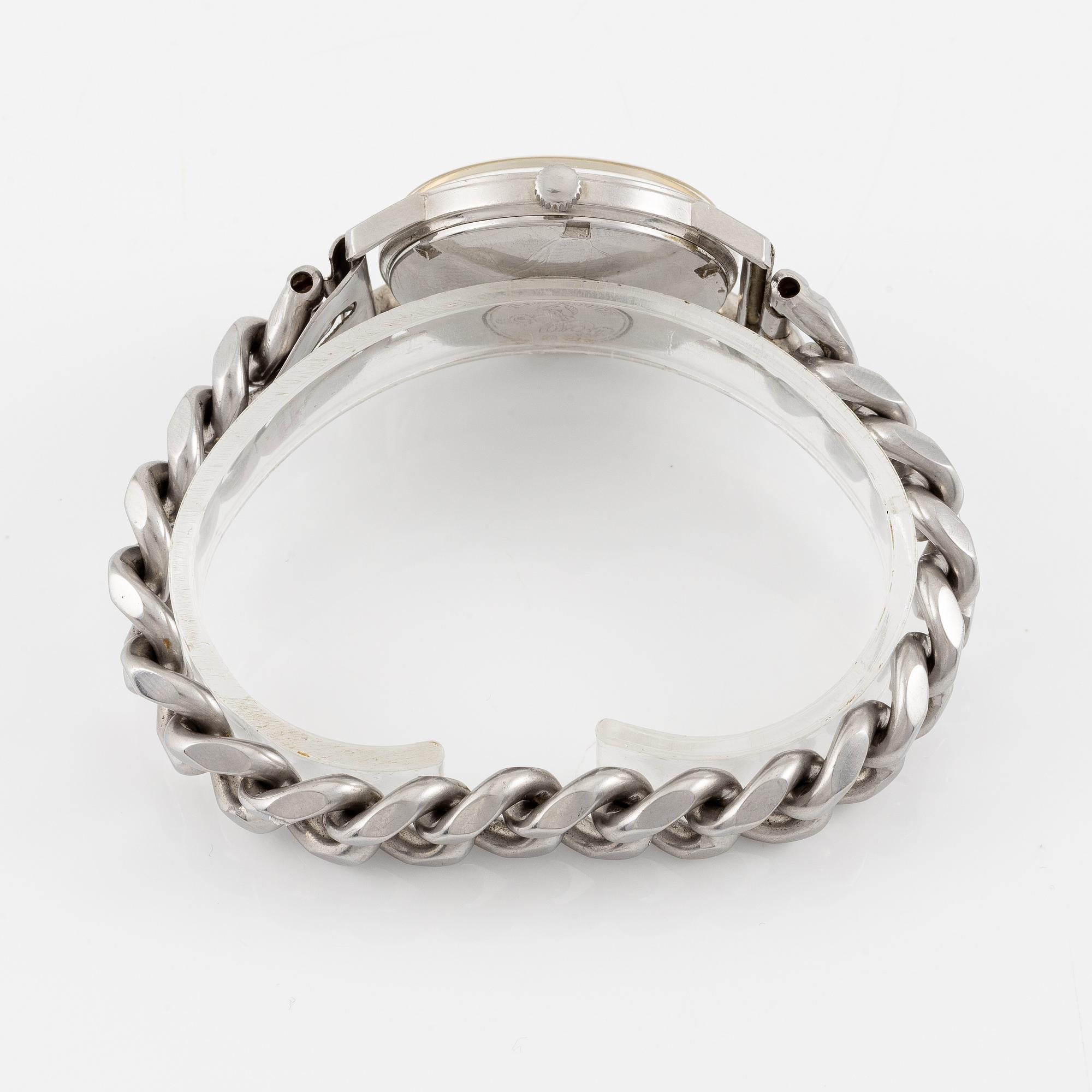 Omega, Seamaster, armbandsur, 34 mm.