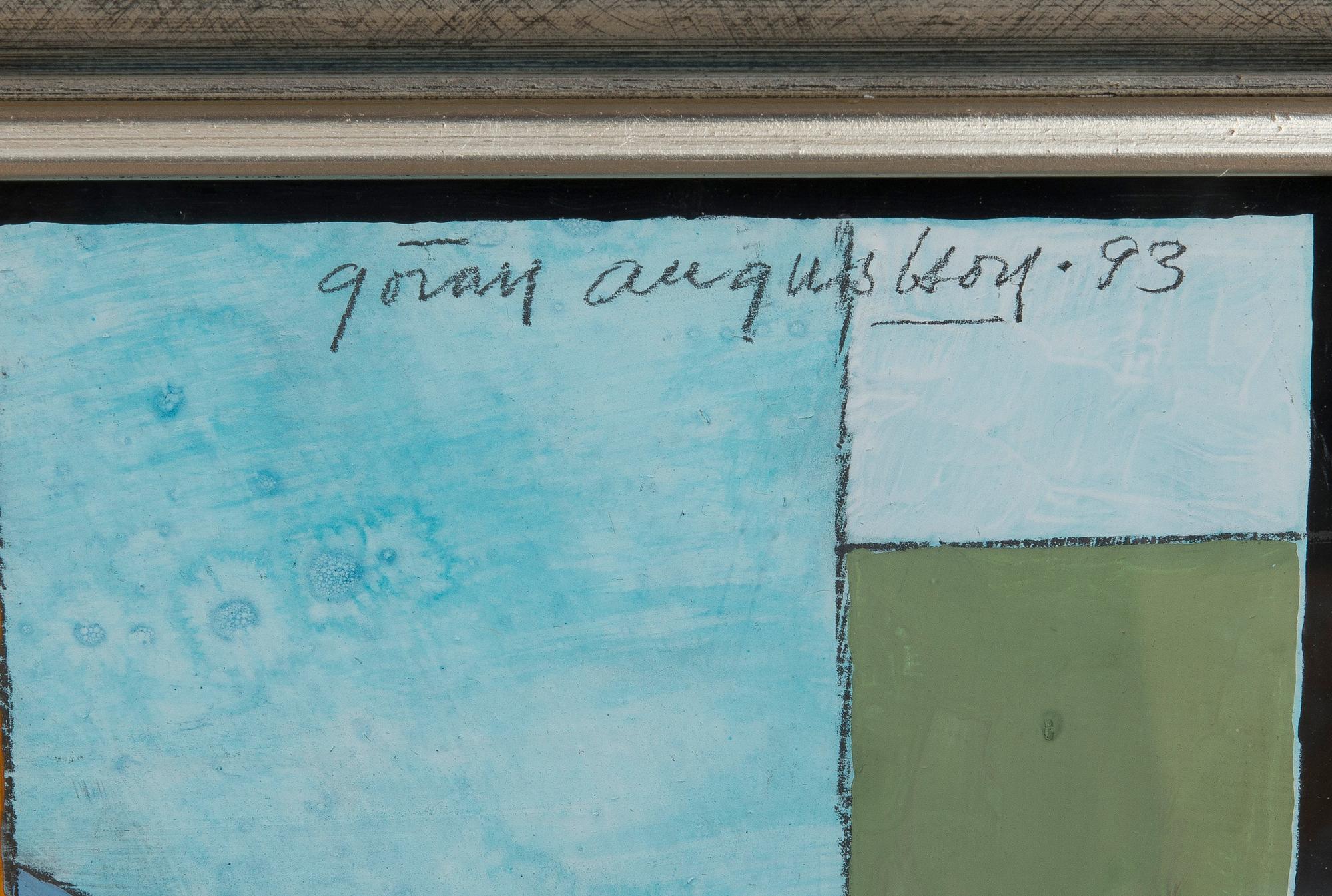 Göran Augustson, "AJAX".