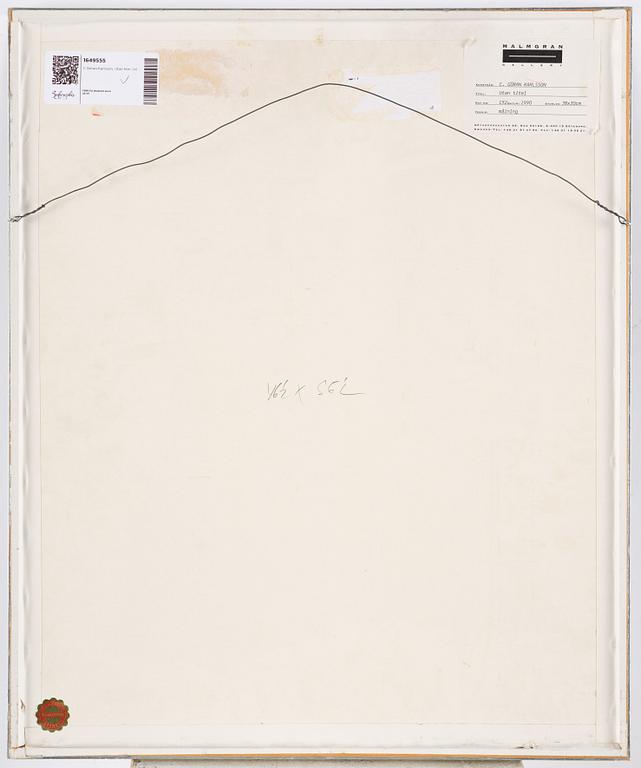 C Göran Karlsson, Untitled.
