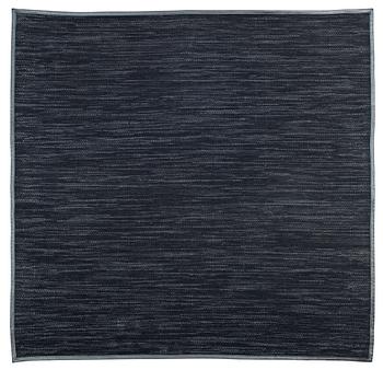 544. CARPET. HOPE Designer Duo. ”Black Sea”. Ca 250 x 250 cm.