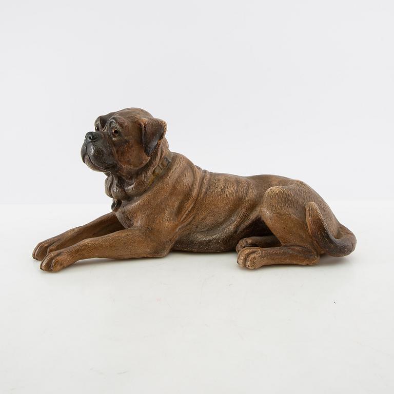Figure, early 20th century.