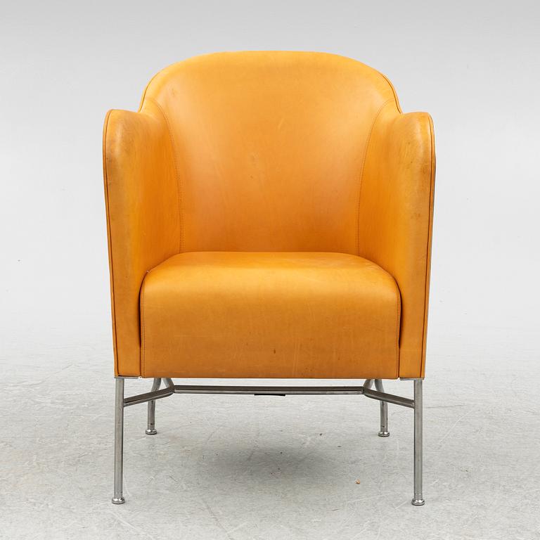 Mats Theselius, fåtölj. "Star", Källemo, Värnamo, efter 2009.