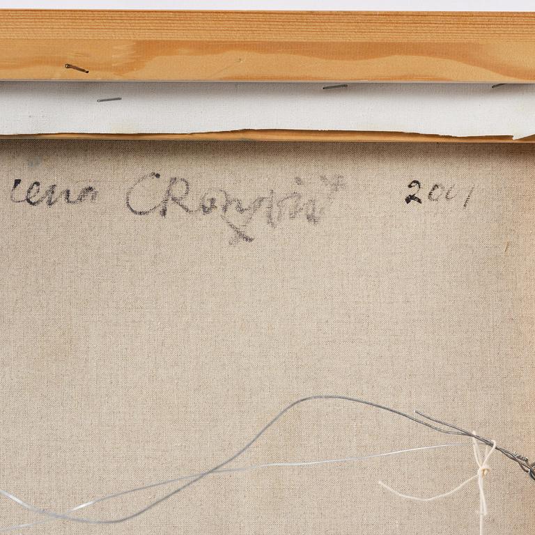 Lena Cronqvist, "Badbaljan".