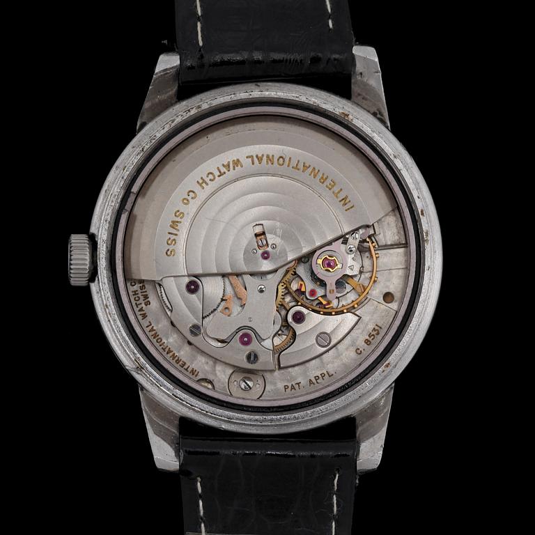 ARMBANDSUR, herr, IWC Ingenieur, 666-AD, 1960-tal.