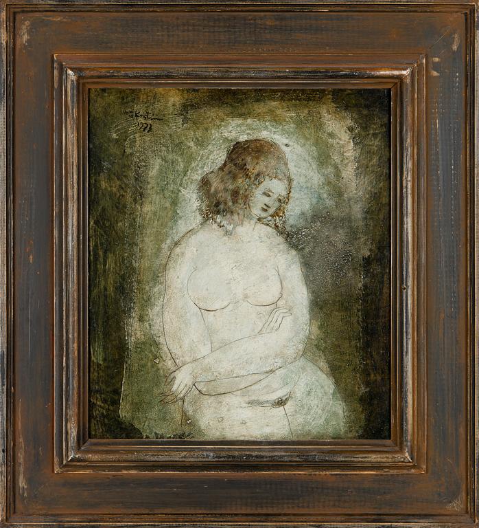 Unto Koistinen, "Katja".