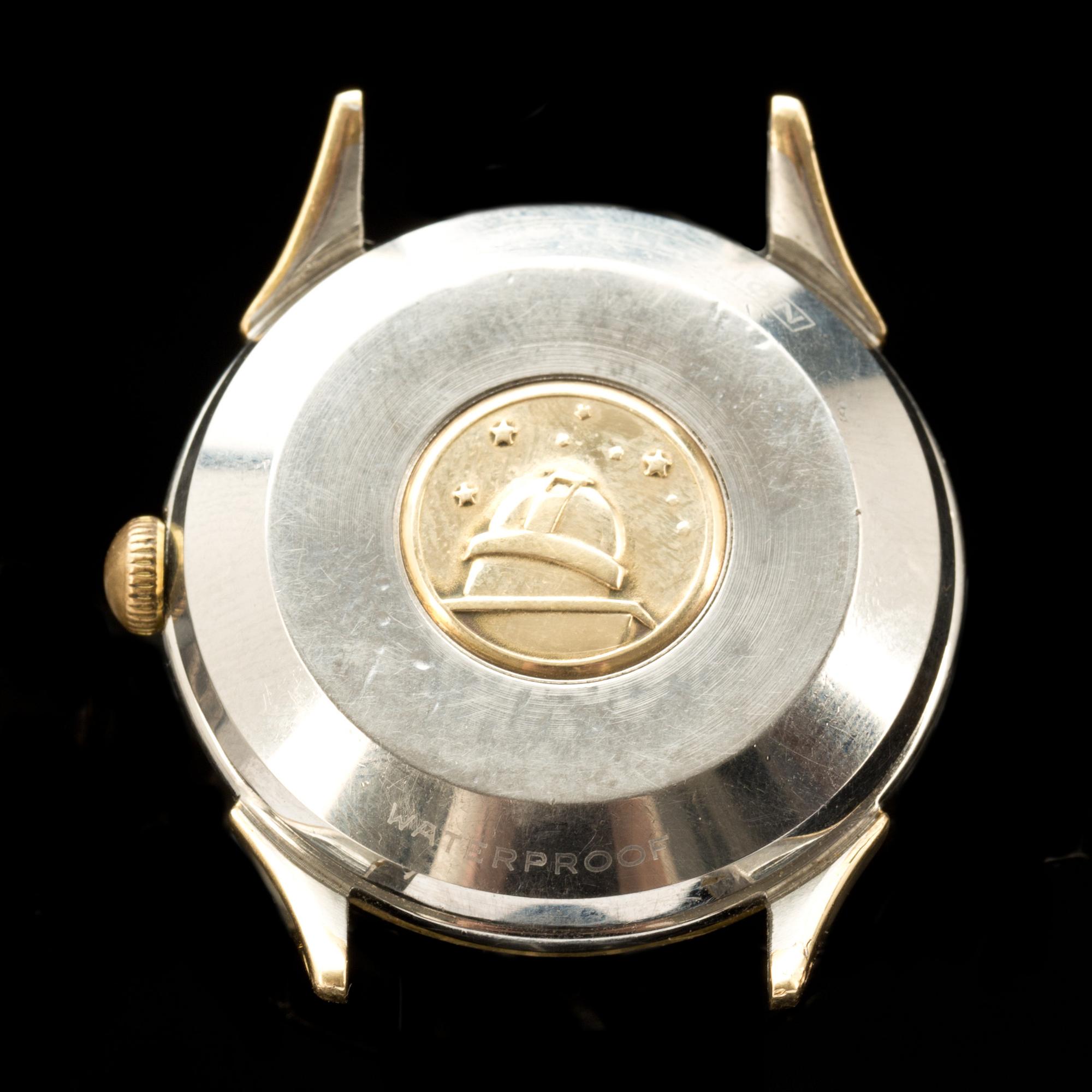 ARMBANDSUR, Omega Constellation.