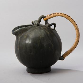 KANNA, stengods, Arne Bang, signerad AB 151, Danmark.