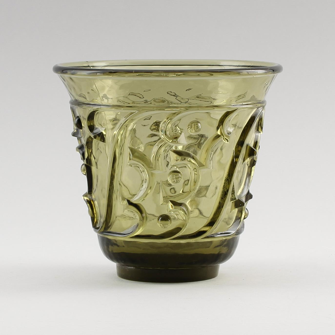 VAS, glas, Edvin Ollers, Elme Glasbruk.