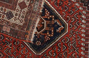 MATTA, orient, old. Ca 230 x 305 cm.