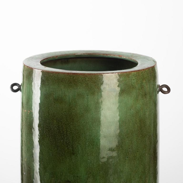 Anja Notini, vas, egen ateljé, Saltsjö-Boo.