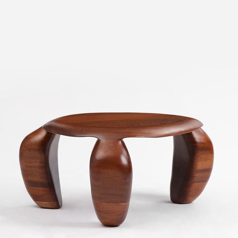 Niklas Runesson, a unique coffee table, executed in his own studio, Stockholm.