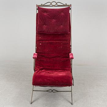 FÄLLSTOL, sent 1800-tal.