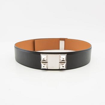 Hermès, belt "Collier de Chien" 2007, size 76.