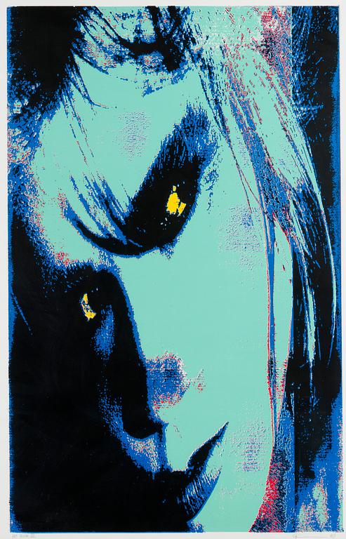 Kari Riipinen, "Hate III".