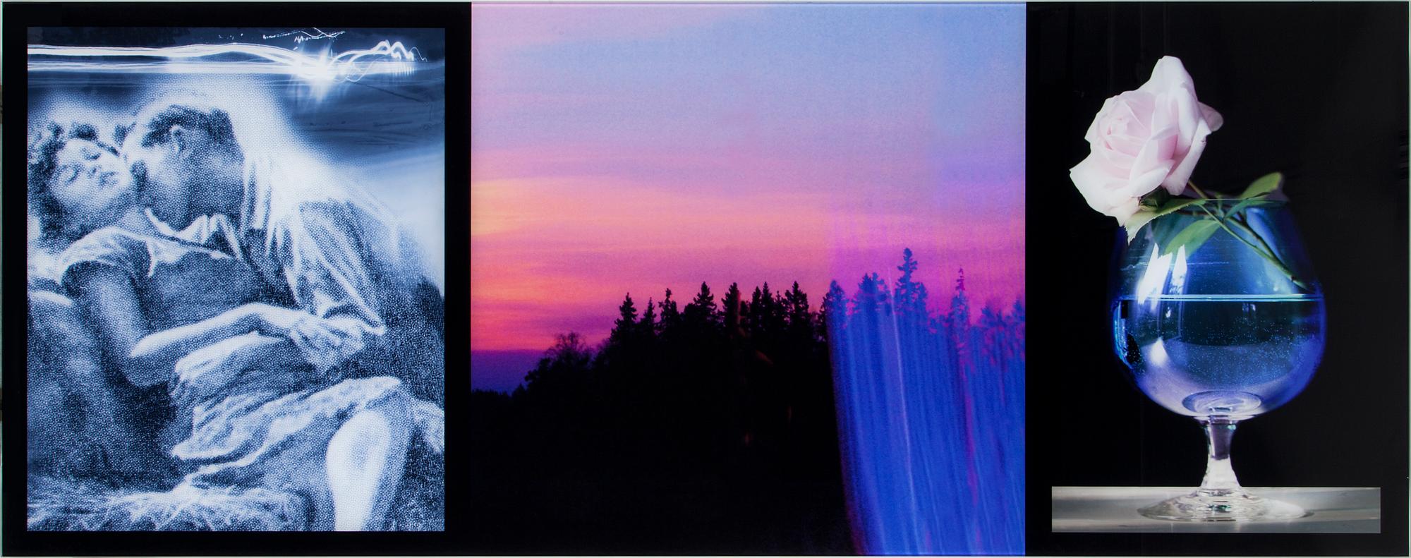 Maya Eizin Öijer, C-print signed and dated 2006 verso.