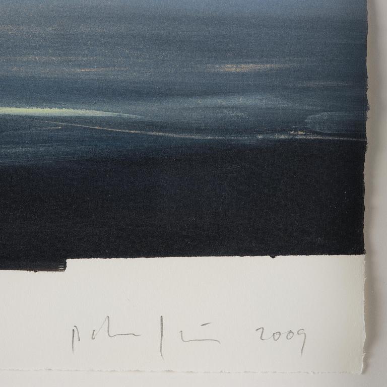 Peter Frie, Sea view.