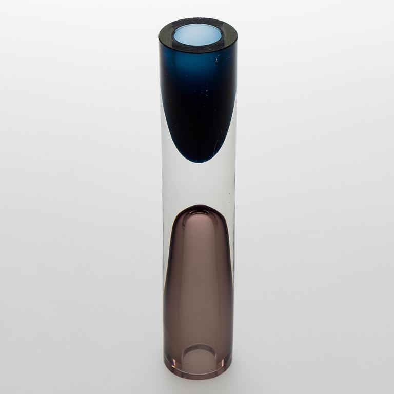 Tapio Wirkkala, vas, "Double-Headed", signerad Tapio Wirkkala Iittala -57.