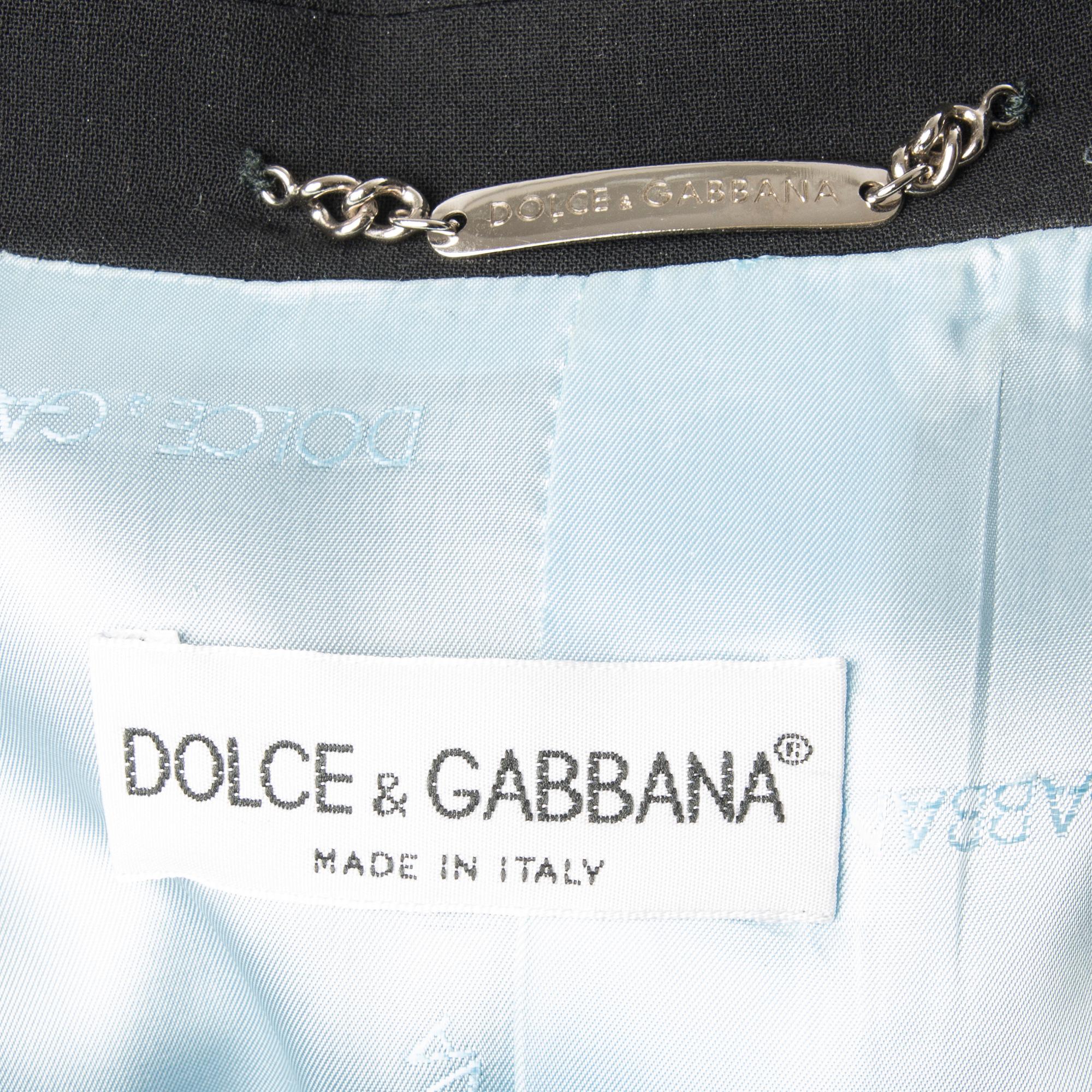 KAVAJ, Dolce & Gabbana.