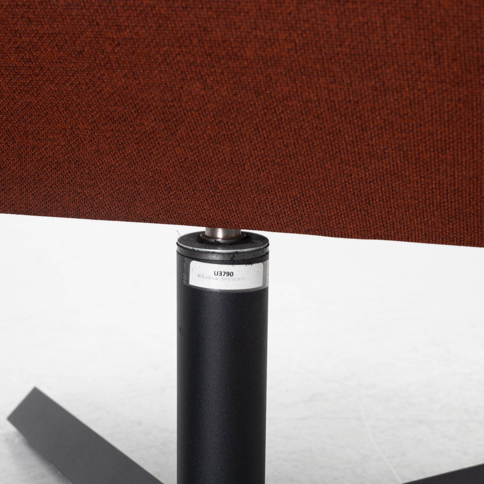 Fåtöljer, ett par, "Stealth", Johanson design, 2000-tal.