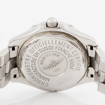 Breitling, Colt Ocean, wristwatch, 38 mm.