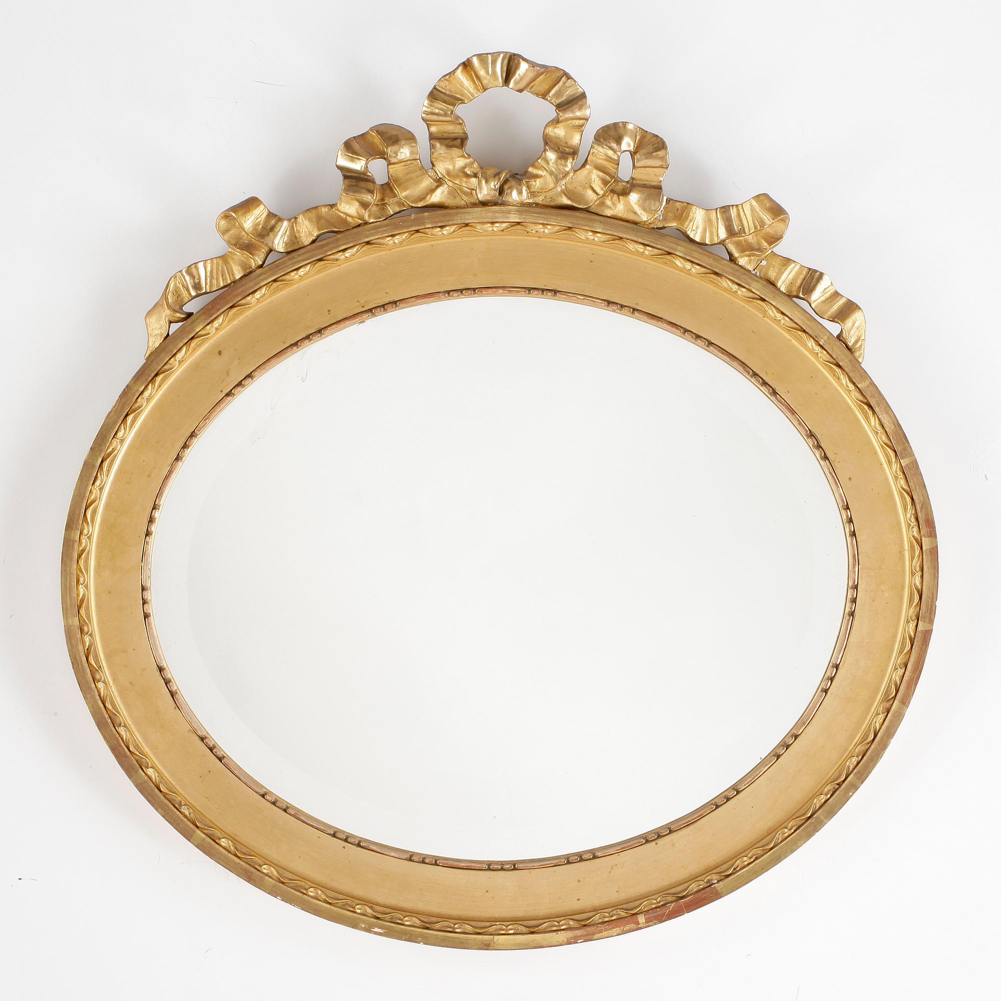 SPEGEL, gustaviansk stil, 1900-tal.