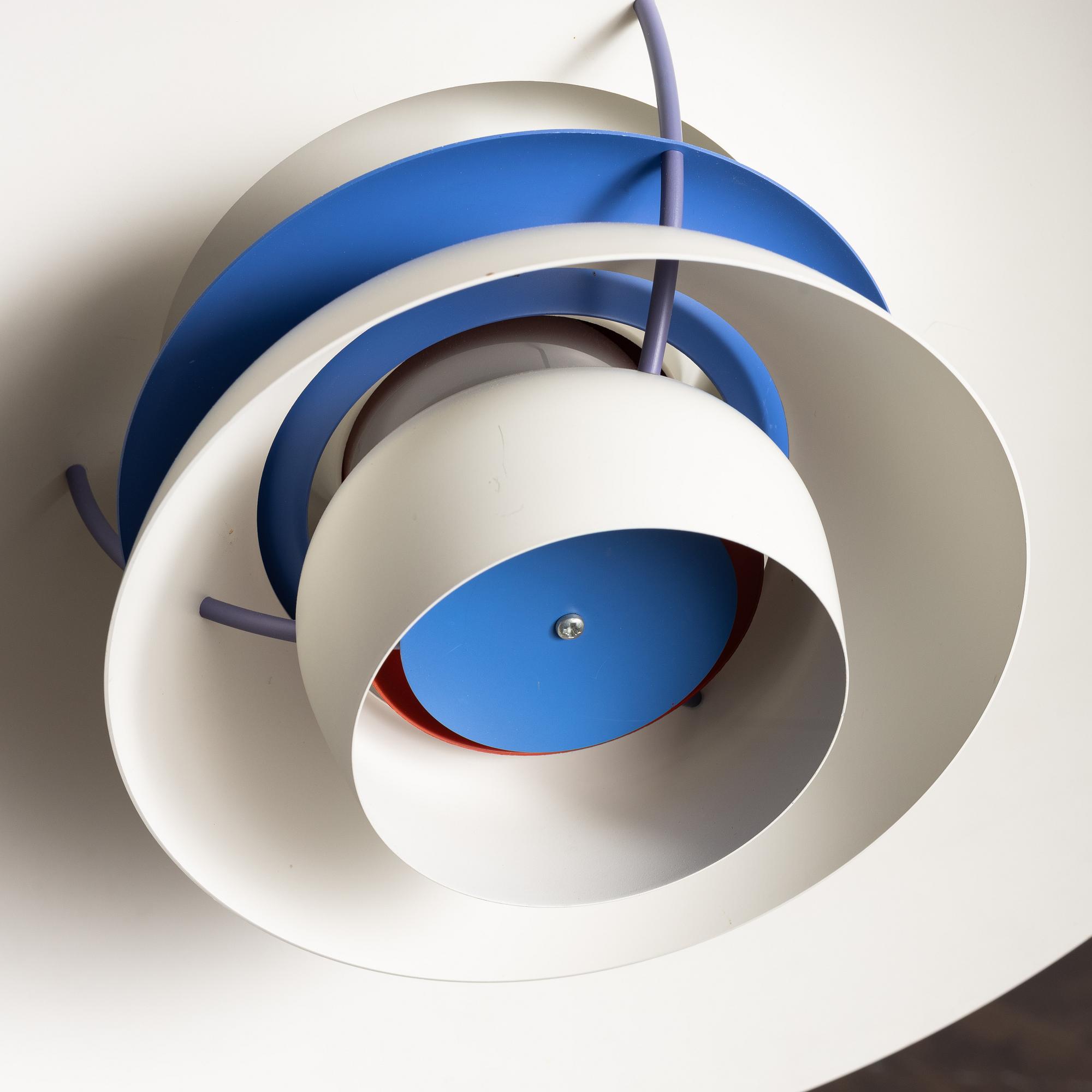 Poul Henningsen, ceiling lamp, PH-5, Louis Poulsen.