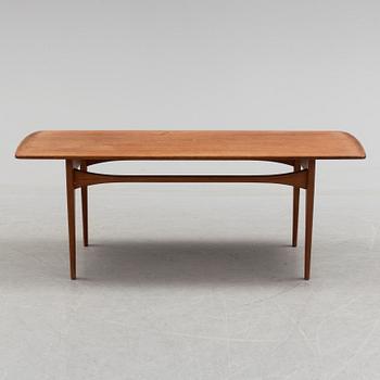 A 1950-/60´s table by Edward Kindt-Larsen France & Søn, Denmark.
