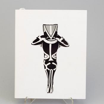 BOOKS ABOUT FASHION (4): Issey Miyake.