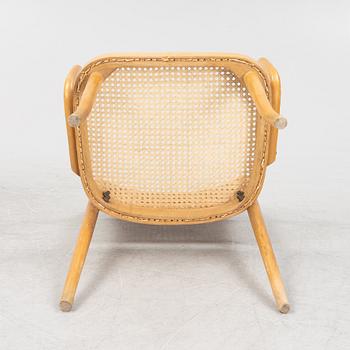 Josef Hoffman, tillskriven. Stolar, 9 st, 1900-talets mitt.