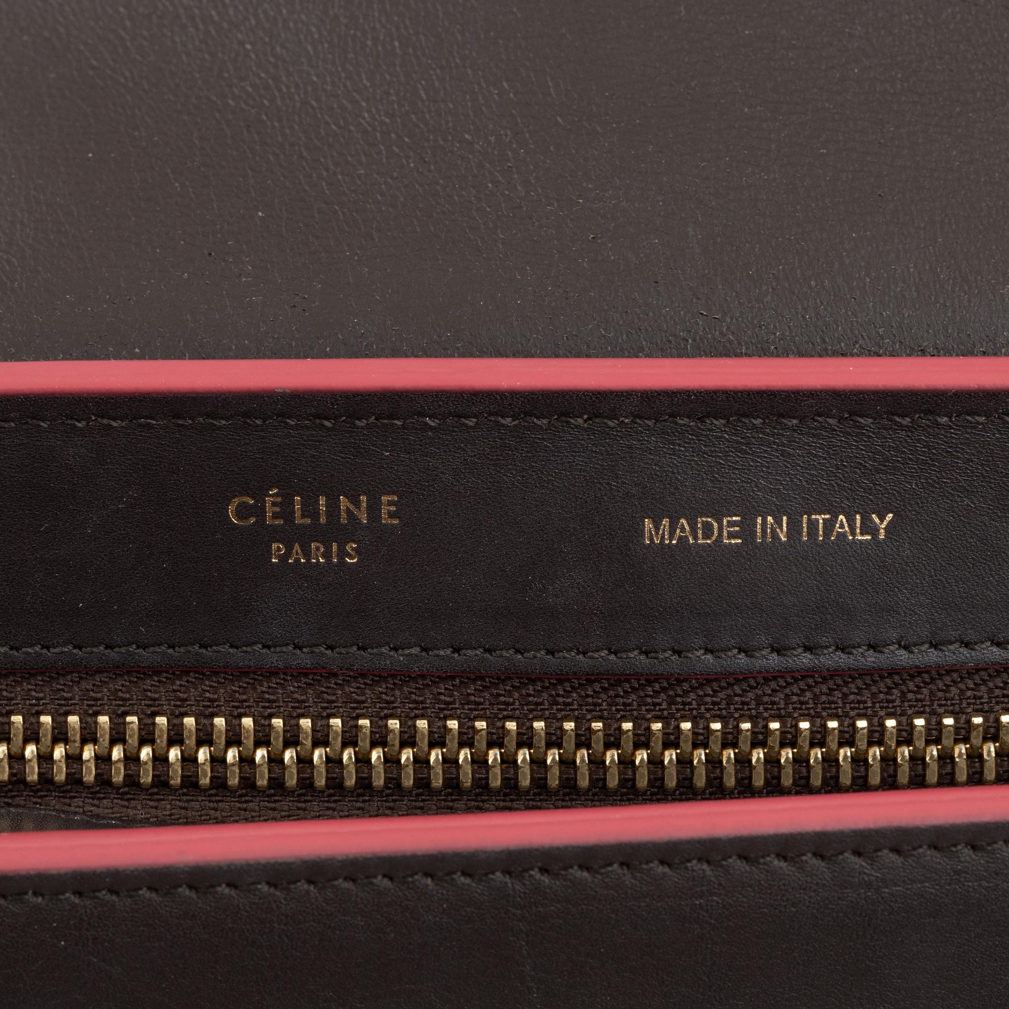 Céline, väska, "Trapeze".