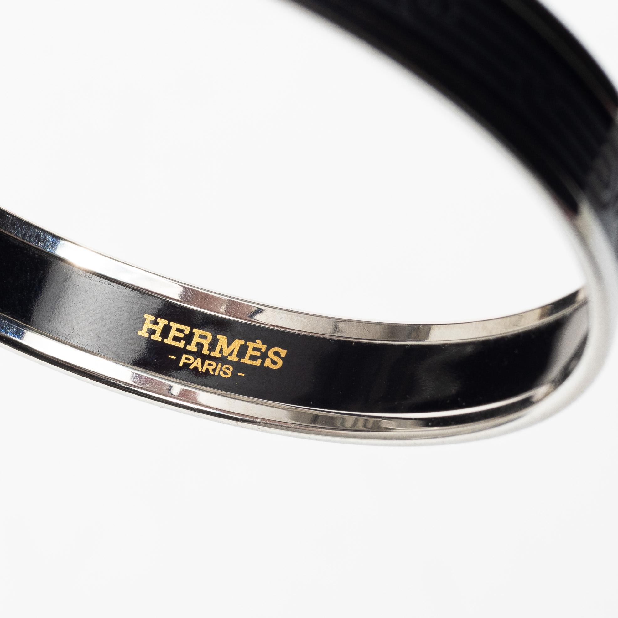 Hermès, bracelet, "Sellier Fin".