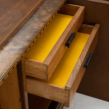 A sideboard, 1920s/30s.