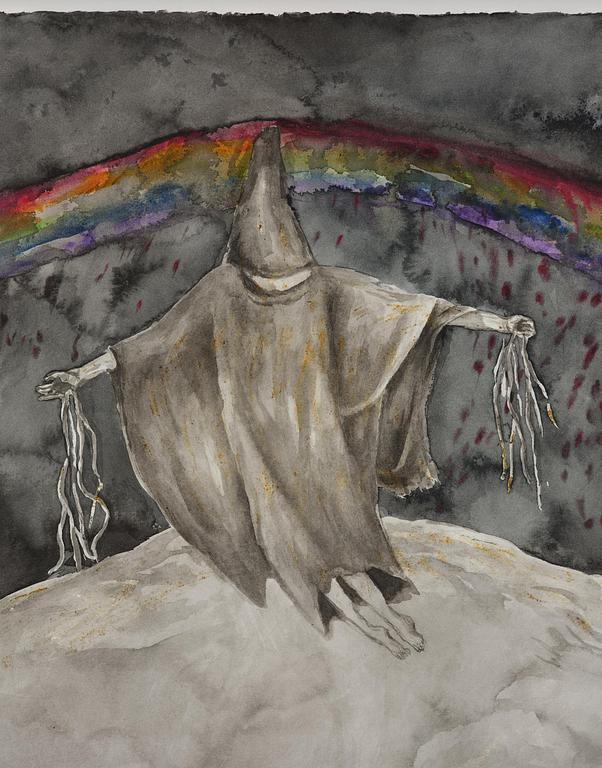 Candice Lin, "Annuit Coeptis".