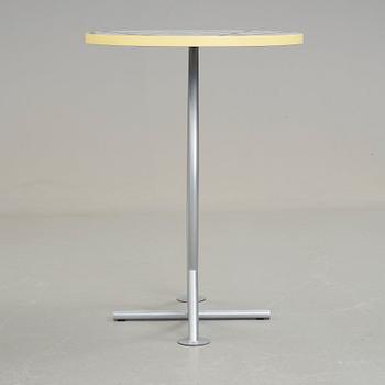 Michele De Lucchi, MICHELE DE LUCCHI, a "Cairo" occasional table for Memphis, Milan, post 1986.