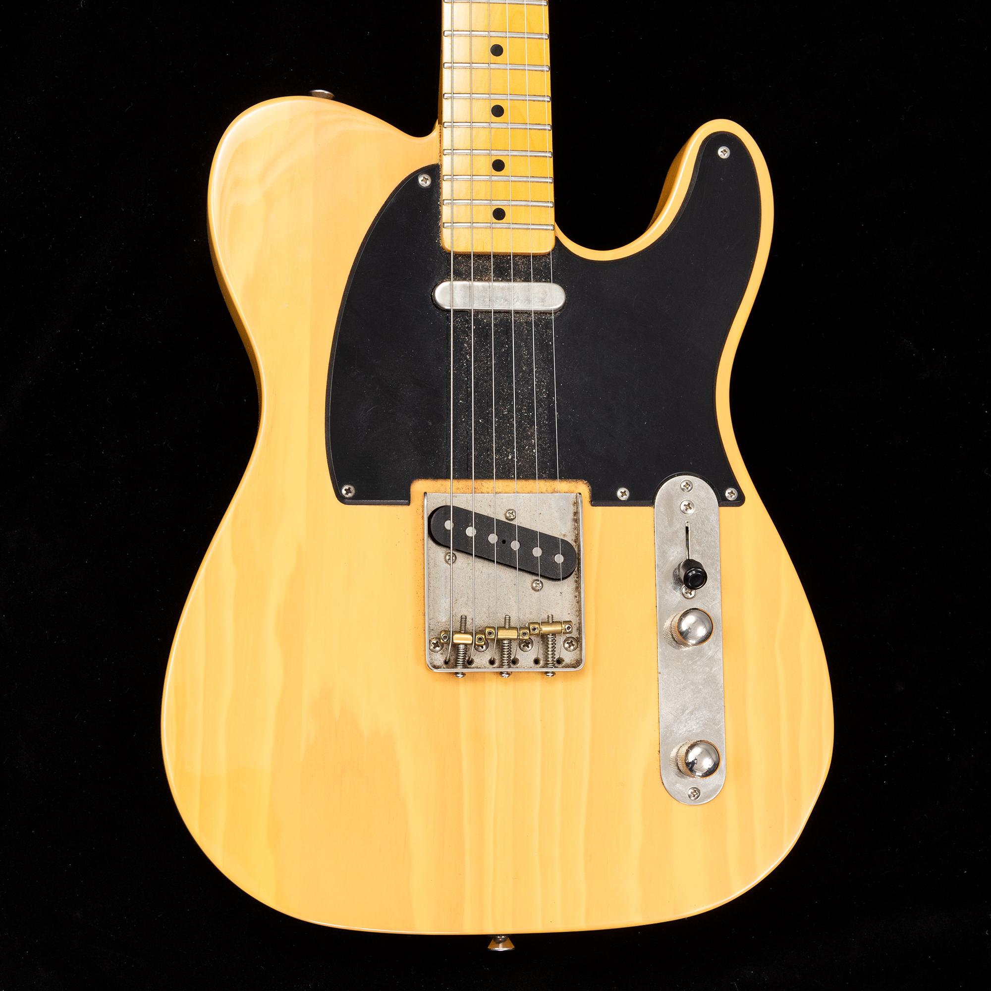 Electrical guitar, Squier Fender Telecaster, 2010.